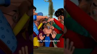 Motu Patlu ghasitaramsorts comedy [upl. by Felice]