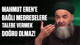 Mahmut Erene Bağlı Erenler Vakfı ve Efendim Derneklerinin Medreselerine Talebe Vermek Doğru Olmaz [upl. by Hoopen]