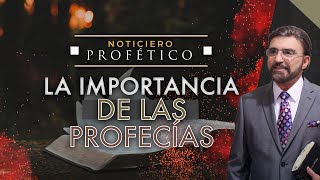 La Importancia de las Profecías  Noticiero Profético  Dr Armando Alducin [upl. by Klayman192]