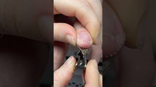 This Trick Helps Me🥰 nailextension nailextentions acrygel nailtutorial nailtips nailhànquốc [upl. by Strephon]