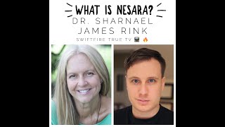 James Rink Dr Sharnael the History of NESARA subscribe NOW [upl. by Nele]