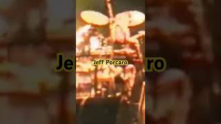 Jeff Porcaro drum solo [upl. by Ilojna10]