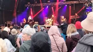 Wannasee Tribute Festival Penrith 2023 Michael Jackson  Black Or White [upl. by Sulokcin]