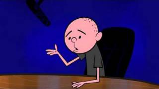 Karl Pilkington talks about time travel [upl. by Spooner]