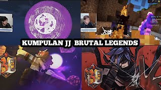 KUMPULAN JJ BRUTAL LEGENDS 6 [upl. by Dleifyar]