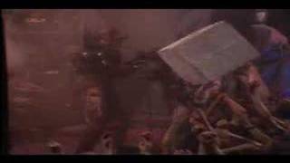 GWAR Live From Antarctica  Americanized 5 [upl. by Vookles316]