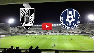 🔴 VITORIA GUIMARAES  PUBLIKUM CELJE LIVE HD UEFA EUROPA CONFERENCE LEAGUE ONLY SUBSCRIBERS [upl. by Eimmot]