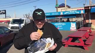 Best Cheesesteak in Philadelphia Throwdown Philly Cheesesteak [upl. by Grassi]