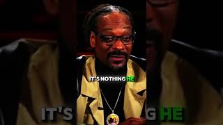 Snoop Dogg Has a Special Message For Conor McGregor [upl. by Hutchinson]