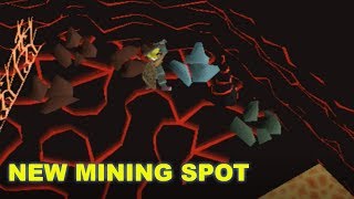 OSRS  1M an hour Why is No One Mining Here Money Making Guide [upl. by Ruhtua667]