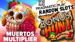 Random Pragmatic Slots Bonus Hunt  PUNK Slots 2024 [upl. by Toogood]