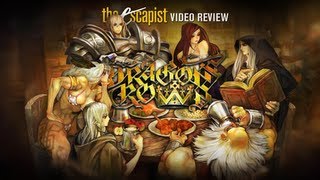 DRAGONS CROWN REVIEW [upl. by Murdoch]