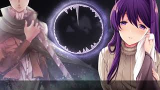 Nightcore Blank Space  Remix  Switching Vocals Lyrics [upl. by Neirbo422]