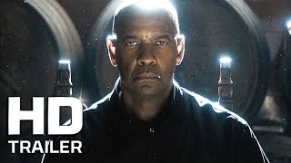 THE EQUALIZER 3  Official Trailer 2023 Denzel Washington [upl. by Talyah905]