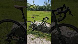 Ozark Trail G1 Explorer first upgrades saddle pedals 700c budget gravelbike [upl. by Boothe]