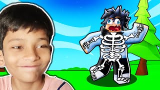 Breaking 1000000 BONES in ROBLOX [upl. by Bolte]