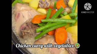 Cooking Chicken curry for lunchcooking with Beth GioBeth1630 shortvideo 21 January 2024 [upl. by Helen]