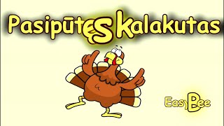 🦃 Pasipūtęs kalakutas I EasyBee 🔆Koncertai 🔆 [upl. by Carbone]