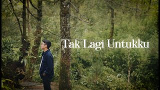 Raynaldo Wijaya  Tak Lagi Untukku Official Lyric Video [upl. by Noevart]