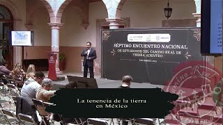 La tenencia de la tierra en México 12 [upl. by Enal]