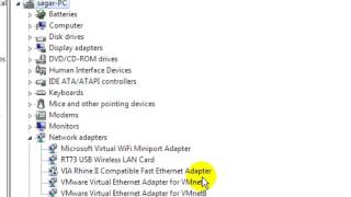 How to install drivers in Windows 7 [upl. by Llennhoj662]