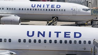 New questions raised after deaf man attacked while sleeping on United flight out of SFO [upl. by Emsmus594]