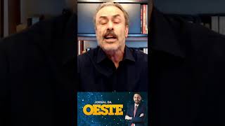 Fiuza Celso Amorim é o avalista da roubalheira na eleição venezuelana [upl. by Oivatco]