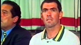 Hansie Cronje  Michael Buerk report 2003 [upl. by Etnovad]