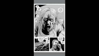 The Walking Dead  Issue 167 Full comic heavy spoilers [upl. by Navnod996]