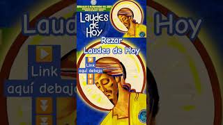 LAUDES DE HOY 6 de Noviembre Camino Neocatecumenal laudes liturgiadelashoras laudesdehoy lauds [upl. by Ahsenre]