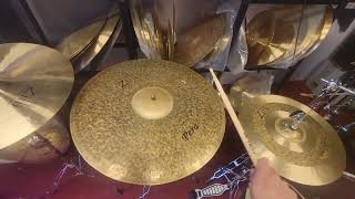 zilli cymbals [upl. by Kosiur]