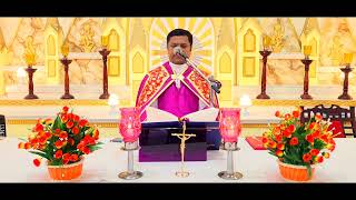 Holy Mass October 21 Saturday 530 AM I Malayalam I Syro Malabar I Fr Bineesh Augustine [upl. by Gerstner]