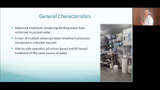 Session 3 Advanced Technologies for Water Reuse [upl. by Niamor]