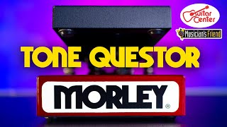 Morley Tone Questor Wah Pedal [upl. by Chor]