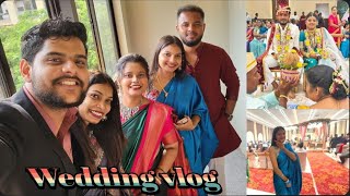 Lagnacho vlog with friends🤩  Goan Konkani vlog  GOA [upl. by Enaej]