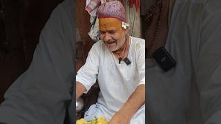 Matura famous kachodi shop ❤️shorts mathura vrindavan trending youtubeshorts [upl. by Carny739]