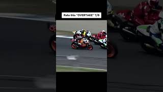 He literally passed 8 drivers in a MotoGP race [upl. by Minetta]