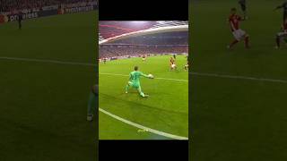 Goalkeepers Unbelievable Saves 🤯 shorts [upl. by Deeraf]