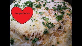 ZUCCHINI NOODLES LASAGNA AIR FRYER [upl. by Teerprah]