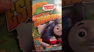 Thomas and friends engines and escapades review [upl. by Naired260]