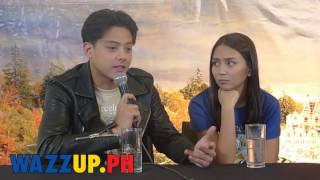 Part 5 Barcelona Blogcon with KathNiel Daniel Padilla and Kathryn Bernardo [upl. by Rysler]