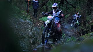 Hard enduro riding in Portugal  Extreme XL [upl. by Babcock86]