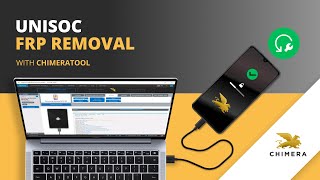 NEW IMEI Repair on Unisoc devices with ChimeraTool [upl. by Lapointe96]