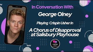 In Conversation with George Olney  040424 [upl. by Thayne936]