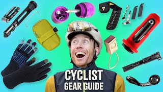 Essential Cycling Gear Under 100 [upl. by Chastain]