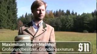 MayrMelnhof bietet Naturbestattungen [upl. by Turro]