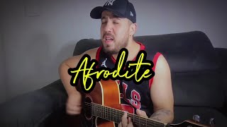 Afrodite  Delacruz  Luan Kord Cover [upl. by Esital305]