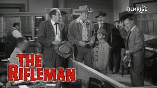 The Rifleman  Season 1 Episode 38  Outlaws Inheritance  Full Episode [upl. by Corvin348]