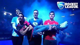 The true story behind the best goal in Rocket League history [upl. by Nassah]