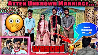 Unknown Marriage went Wrong😷  RahulThamizhanJr Caught 😟 [upl. by Neraj25]